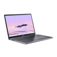 ACER NTB Chromebook Plus 514 (CB514-5H-36M7),Core3 100U,14" WUXGA,8GB,256GB SSD,Intel Graphics,ChromeOS,Gray – náhled 2
