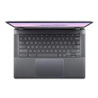 ACER NTB Chromebook Plus 514 (CB514-5H-36M7),Core3 100U,14" WUXGA,8GB,256GB SSD,Intel Graphics,ChromeOS,Gray – náhled 4