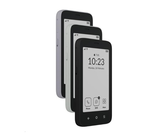 Mudita Kompakt e-ink 3GB/32GB bílá