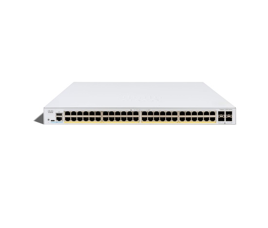 Cisco Catalyst switch C1300X-48P-4X
