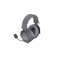 ENDORFY Sluchátka Viro Plus USB Alt Gray, 3.5mm jack, USB, šedá