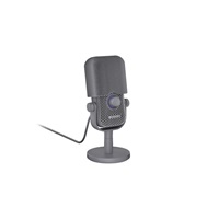 ENDORFY Mikrofon Solum Voice S Alt Gray, USB-C, 3.5mm jack, šedá