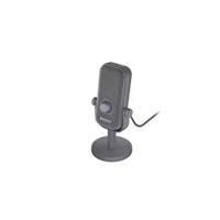 ENDORFY Mikrofon Solum Voice S Alt Gray, USB-C, 3.5mm jack, šedá