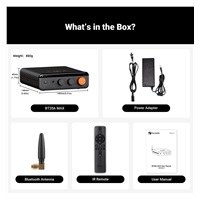 Fosi Zesilovač Audio BT20A-MAX