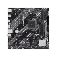 ASUS MB Sc AM4 PRIME A520M-K ARGB, AMD A520, 2xDDR4, 1xHDMI, 1xD-Sub, mATX