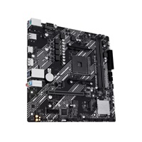 ASUS MB Sc AM4 PRIME A520M-K ARGB, AMD A520, 2xDDR4, 1xHDMI, 1xD-Sub, mATX