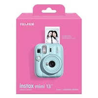 Fujifilm INSTAX MINI 13 Zelený