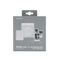 Fujifilm instax mini 13 sada příslušenství - Clay White