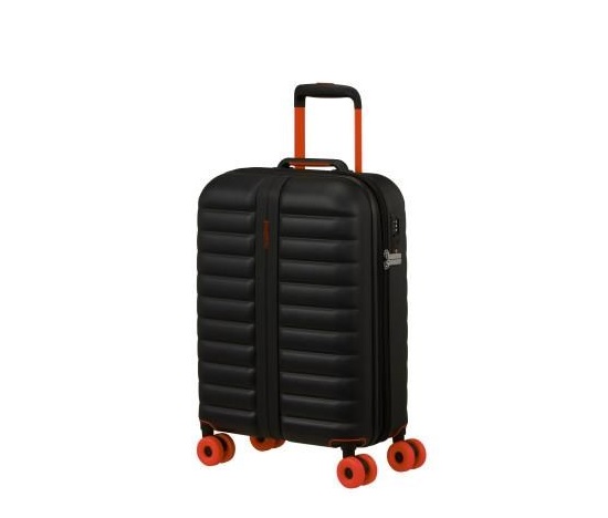 American Tourister NEOVIBE SPINNER 55/20 EXP TSA TRUE BLACK
