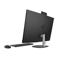 HP AiO 27-cr2006nc, 27" FHD, Ultra5 225U, RAM 32GB DDR5, SSD 1TB, Win 11 Home, GamePass 3M, (rozbaleno komplet)