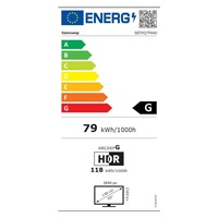 Samsung QE55Q7FAA 55" TV, QLED, 4K Ultra HD, Quantum HDR, Tizen, Apple AirPlay, Wi-Fi, Bluetooth, HDMI, USB - pošk. obal