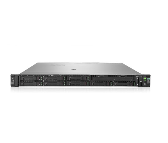HPE PL DL360g12 6505P (2.2-4.1G/12C) 2x32G (P69727) MR408i-o 8SFF 2x1000W 2p10T-G Bezel+lock NBD333 Smart Choice