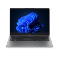 HP NTB 200 G2i 16 C5-220U, 16" FHD 300, 1x16GB, 512GB,WiFi ac, BT,bez adapteru, silver, DOS