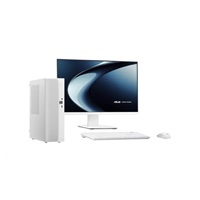ASUS PC V500 (V501SV-07240H047W), Core 7 240H, 16 GB, 512 GB SSD, Intel Graphics, W11 Home, White