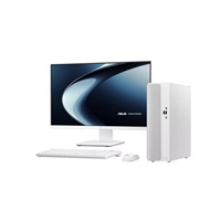 ASUS PC V500 (V501SV-07240H047W), Core 7 240H, 16 GB, 512 GB SSD, Intel Graphics, W11 Home, White