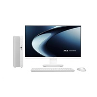 ASUS PC V500 (V501SV-07240H047W), Core 7 240H, 16 GB, 512 GB SSD, Intel Graphics, W11 Home, White