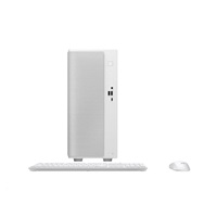 ASUS PC V500 (VM501MH-0R7260084W), Ryzen 7 260, 16 GB, 512 GB SSD, Radeon 780M, W11 Home, White