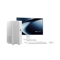 ASUS PC V500 (VM501MH-0R7260084W), Ryzen 7 260, 16 GB, 512 GB SSD, Radeon 780M, W11 Home, White