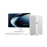 ASUS PC V500 (VM501MH-0R7260084W), Ryzen 7 260, 16 GB, 512 GB SSD, Radeon 780M, W11 Home, White