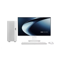 ASUS PC V500 (VM501MH-0R7260084W), Ryzen 7 260, 16 GB, 512 GB SSD, Radeon 780M, W11 Home, White