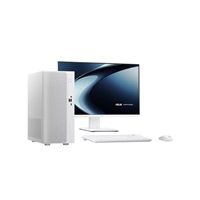 ASUS PC V500 (VM501MH-0R5220091W), Ryzen 5 220, 16 GB, 512 GB SSD, Radeon 740M, W11 Home, White