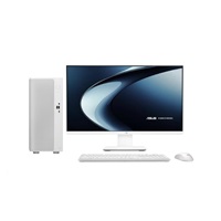 ASUS PC V500 (VM501MH-0R5220091W), Ryzen 5 220, 16 GB, 512 GB SSD, Radeon 740M, W11 Home, White