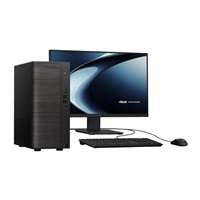 ASUS PC V700 (V701ML-7251HX027W), Core Ultra 7 251HX, 16 GB, 1 TB SSD, Intel Graphics, W11 Home, Black