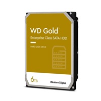 BAZAR - WD GOLD WD6004FRYZ 6TB, SATA III 3.5", 256MB 7200RPM, 267MB/s, CMR, Enterprise – náhled 2