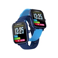 BAZAR - LAMAX BCool 2 Play Blue - Rozbaleno (Komplet)