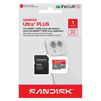 Sandisk Ultra PLUS micro SDHC karta 1TB UHS-I, V10, U1, C10, (200MB/s)