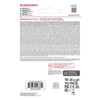 Sandisk Ultra PLUS micro SDHC karta 1TB UHS-I, V10, U1, C10, (200MB/s)