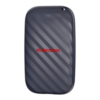 SanDisk externí SSD 1TB Extreme Portable, USB-C 3.2, (R: 600MB/s)