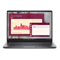 DELL NTB Pro 14 PC14255/AMD Ryzen 5 220/8GB/512SSD/14" FHD+ /IR Cam & Mic/NO AC Adapter/WLAN/Backlit Kb/W11P/3Y PS NBD