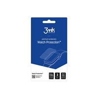 BAZAR - 3mk Watch Protection FlexibleGlass pro Armodd Silentwatch 7 Pro GPS - Poškozený obal (Komplet)