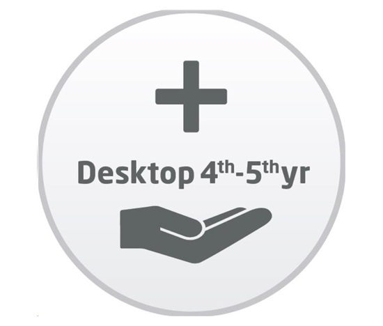 SHARP WARR EXT DESKTOP DISPLAY 2 (4+5TH YEAR)