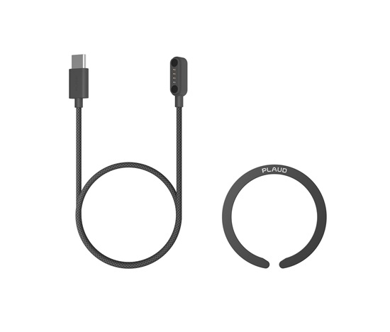 PLAUD NOTE Pro Accessory Kit - Kabel a mag-safe klip