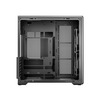 DEEPCOOL Case CG590 MESH 2F, ATX, Průhledná bočnice, 2x160mm ARGB, černá