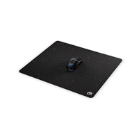 ENDORFY Podložka pod myš Stoneflow Black L, černá