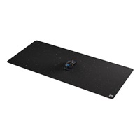 ENDORFY Podložka pod myš Stoneflow Black XL, černá
