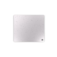 ENDORFY Podložka pod myš Stoneflow White L, bílá