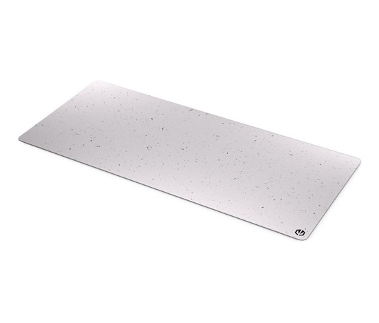 ENDORFY Podložka pod myš Stoneflow White XL, bílá
