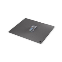 ENDORFY Podložka pod myš Stoneflow Gray L, šedá