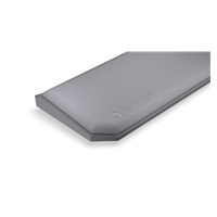 ENDORFY Opěrka zápěstí Thock 75% Palm Rest V2, šedá