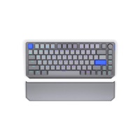 ENDORFY Opěrka zápěstí Thock 75% Palm Rest V2, šedá
