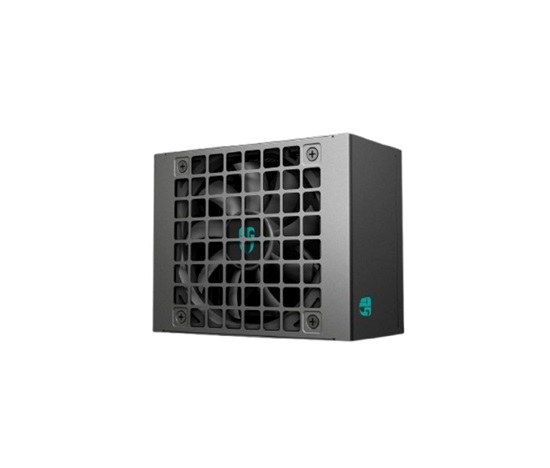 DEEPCOOL GAMERSTORM zdroj 750W 	PS750P, 92mm, Plně modulární, Platinum Cybenetics, ATX 3.1, černá