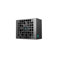 DEEPCOOL GAMERSTORM zdroj 850W PS850P, 92mm, Plně modulární, Platinum Cybenetics, ATX 3.1, černá – náhled 1