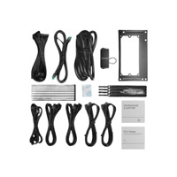 DEEPCOOL GAMERSTORM zdroj 850W 	PS850P, 92mm, Plně modulární, Platinum Cybenetics, ATX 3.1, černá