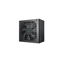 DEEPCOOL zdroj 750W PL750D, 120mm, 80 Plus Bronze, ATX 3.1, černá – náhled 1
