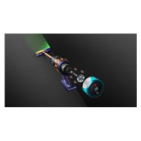 BAZAR - Dyson Gen5detect Absolute pruská modrá/měděná, tyčový vysavač, opraveno, použito