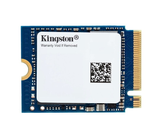 Kingston SSD Industrial 1TB (1024GB) PCIe Gen4x4 M.2 2230 (R:7000, W:6500MB/s)